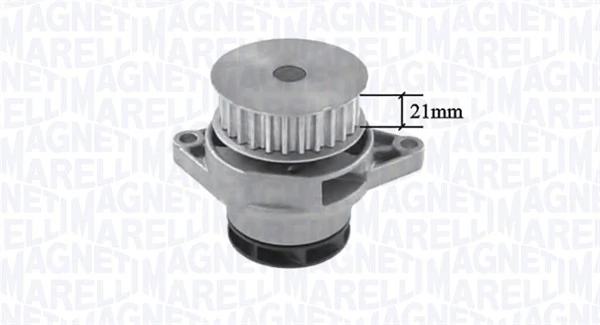 Water Pump, engine cooling